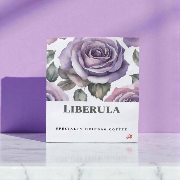 [MORGAN COFFEE] 精品挂耳咖啡（Liberula）10g x 1袋