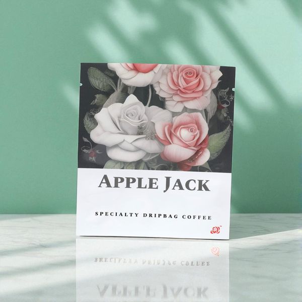 [MORGAN COFFEE] 精品挂耳咖啡（Apple Jack）10g x 1袋