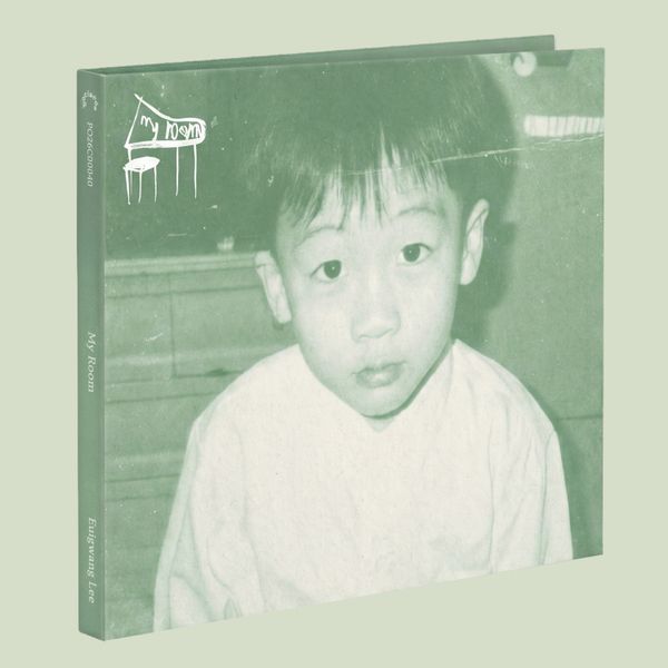 Lee Eui Kwang - Studio Album [My room]