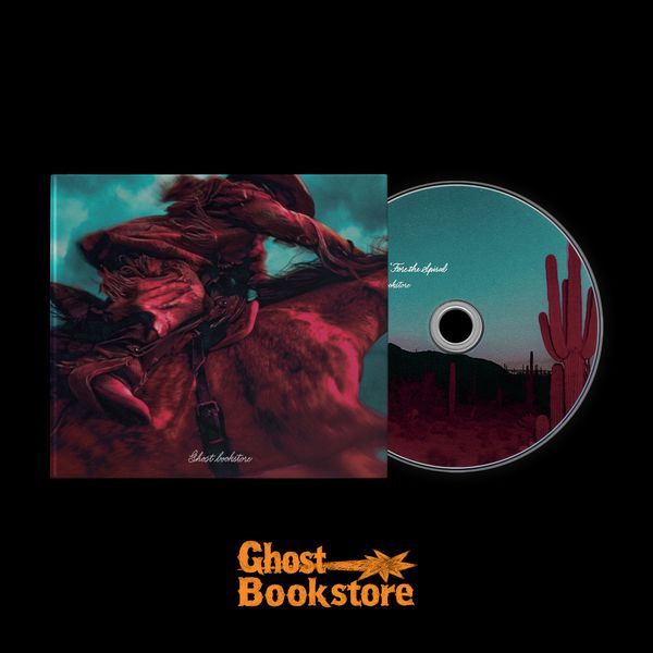 Ghost Bookstore - 1st Studio Album [4 Steps ‘Fore the Spiral]