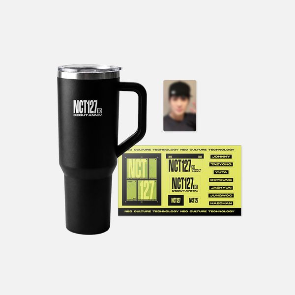 jp.ktown4u.com : fanclub item_NCT 127 - [10th ANNIVERSARY MD