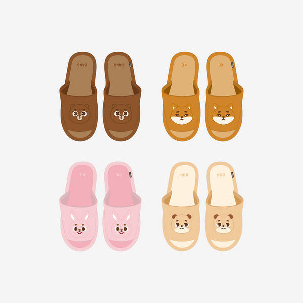 DAY6 - [The DECADE FINALE] DENIMALZ ROOM SHOES