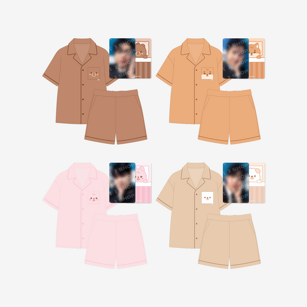 DAY6 - [The DECADE FINALE] PETIT DENIMALZ PAJAMA SET
