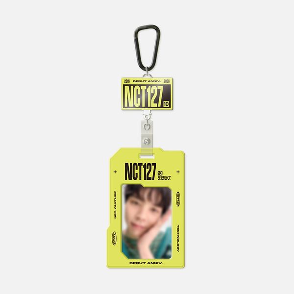 ktown4u.com : fanclub item_NCT 127 - [10th ANNIVERSARY MD] REEL