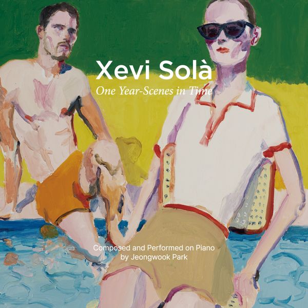 Park Jeong-wook - [Xevi Solà: One Year – Scenes in Time]