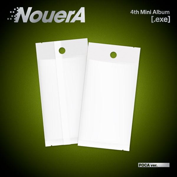 NouerA - 4th Mini Album [.exe] (POCA Ver.)