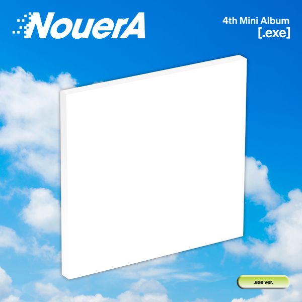 NouerA - 4th Mini Album [.exe] (.exe Ver.)