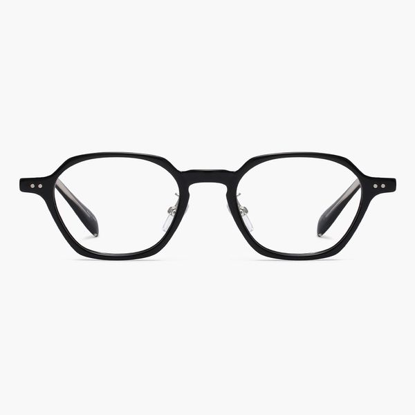 [MONSTA X ヒョンウォン] [RECLOW] HIPO ブルーライトカットメガネ BLACK
