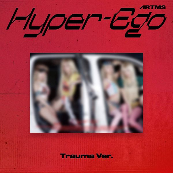 Artemis (ARTMS) - <Hyper-Ego> (Trauma Ver.)
