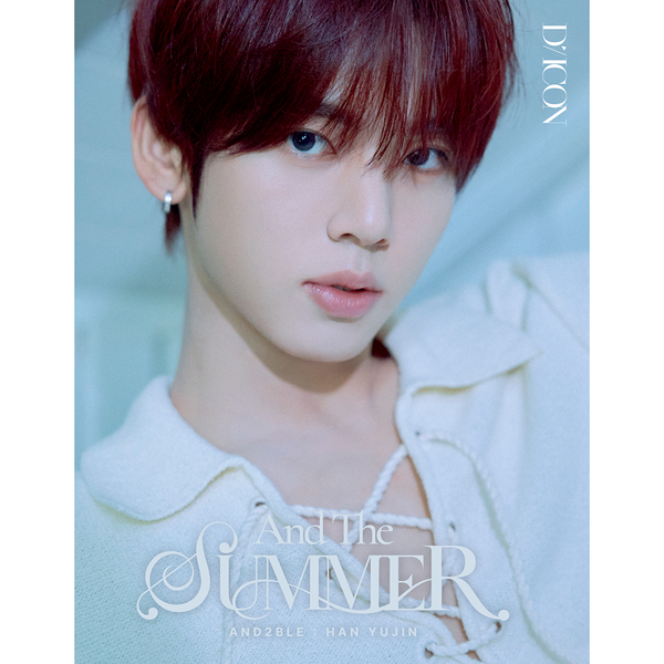AND2BLE アンダブル ユジン トス 神戸Ver. ktown4u.com : K-POP Global On-Onffline Platform
