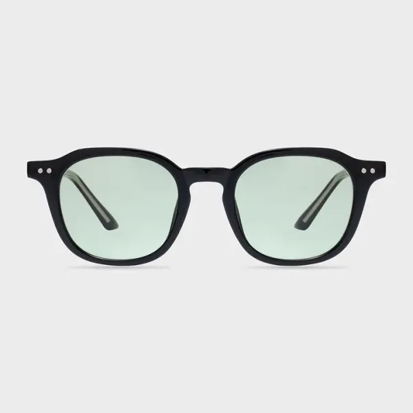 [MONSTA X ヒョンウォン] [RECLOW] BB557 GREEN サングラス