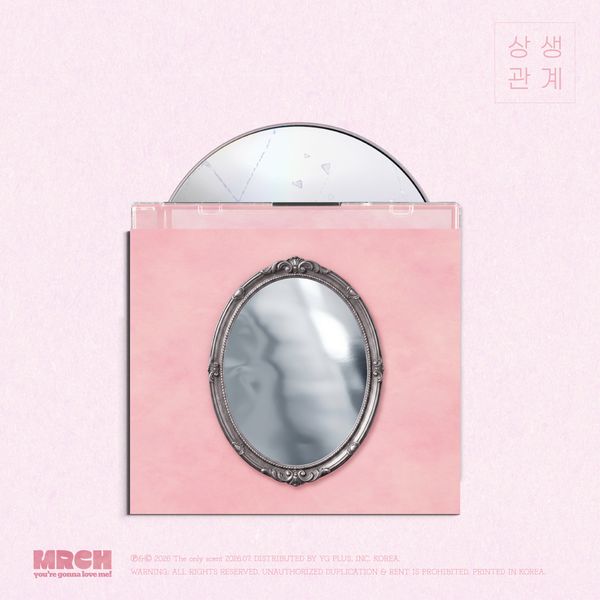 MRCH - 5th EP [《相生關係》(Symbiotic Relationship)]