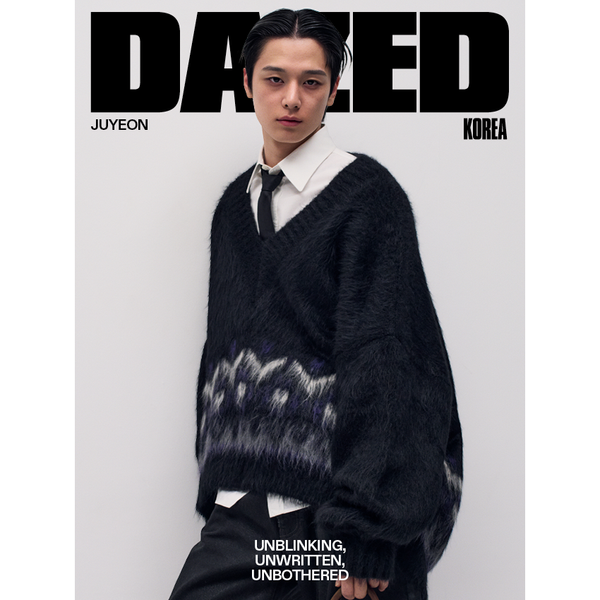 [Magazine] [26-07-29] Dazed & Confused 2026.08 F Type (Cover : THE BOYZ : JUYEON / Contents : CORTIS : JUHOON & KEONHO & SEONGHYEON, Heo Ung & Heo Hoon, XLOV)