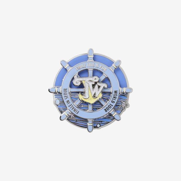 TWICE - [2026 [THIS IS FOR] WORLD TOUR FINALE in SEOUL MD] SPIN MAGNET