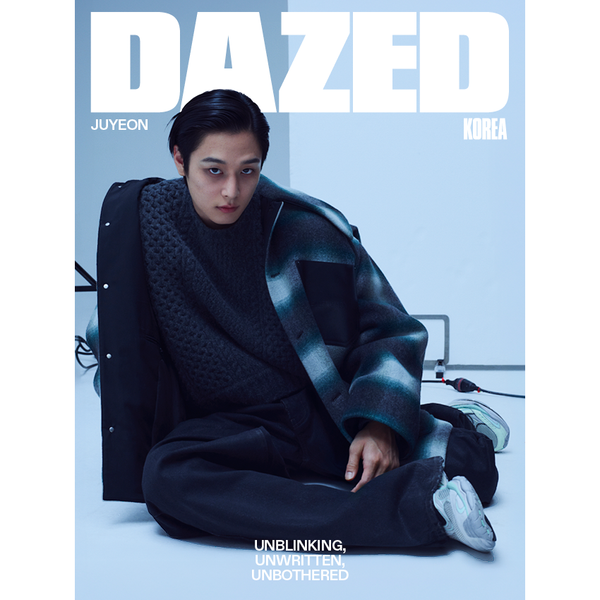 [Magazine] [26-07-29] Dazed & Confused 2026.08 E Type (Cover : THE BOYZ : JUYEON / Contents : CORTIS : JUHOON & KEONHO & SEONGHYEON, Heo Ung & Heo Hoon, XLOV)