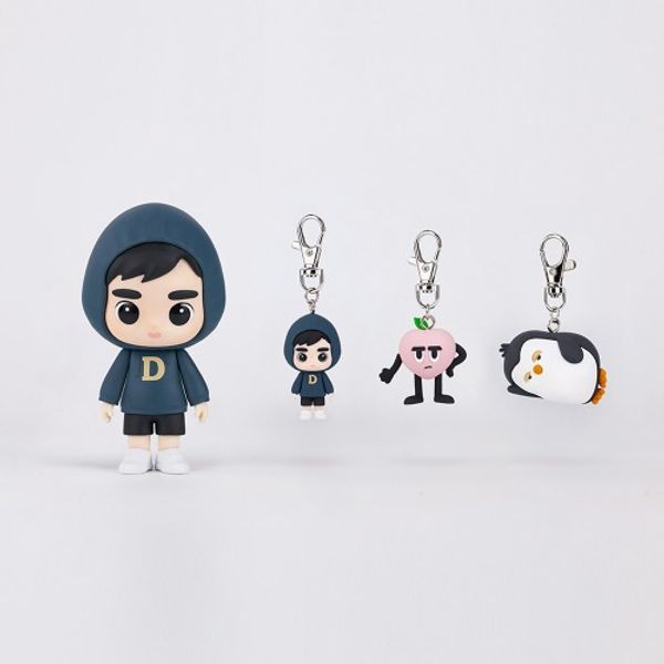Doh Kyung Soo - Figure Package