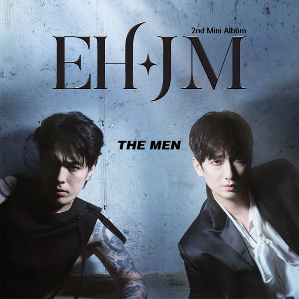Lee Hyuk Jung Mo (EHJM) - 2nd Mini Album [THE MEN]