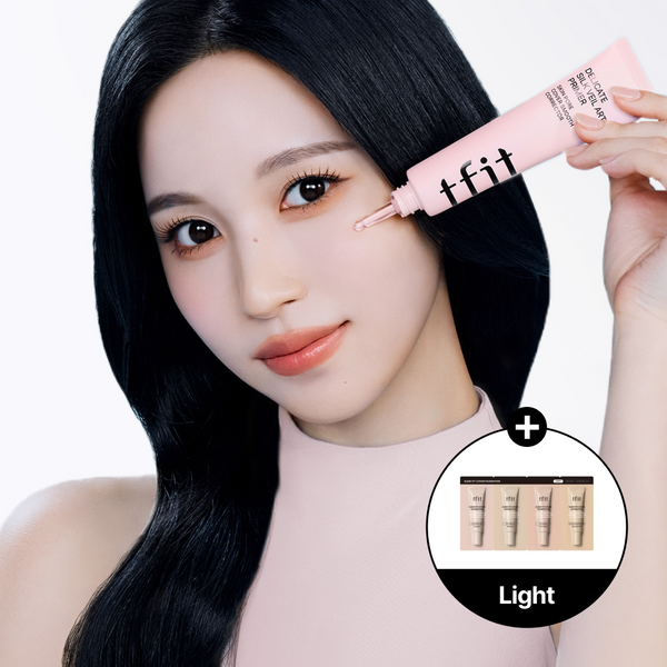 [티핏] 델리케이트 실크 베일 아트 프라이머 30ml