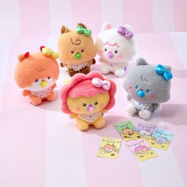 IDLE_26 BABY_String Pouch (5 Types)