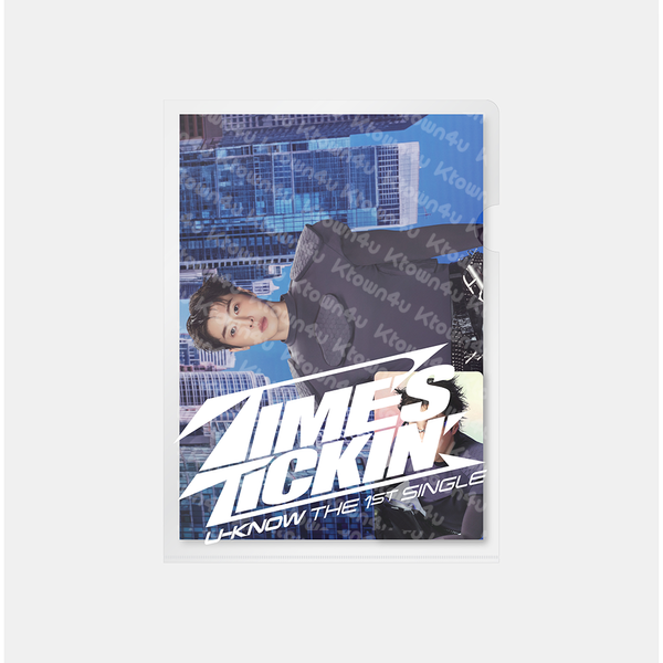 U-KNOW - [2026 [U-KNOW PROJECT 26 : SCENE#1] in SEOUL MD] Postcard + Hologram Photocard SET (A Ver.)