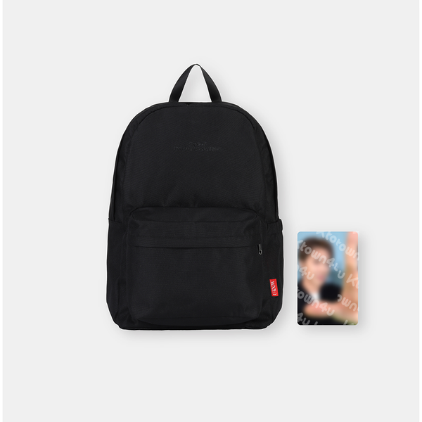 U-KNOW - [2026 [U-KNOW PROJECT 26 : SCENE#1] in SEOUL MD] Backpack SET