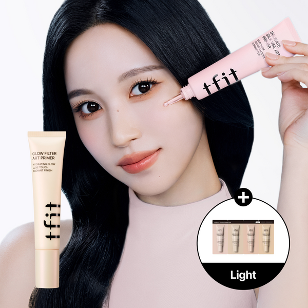 [티핏] 글로우 필터 아트 프라이머 30ml