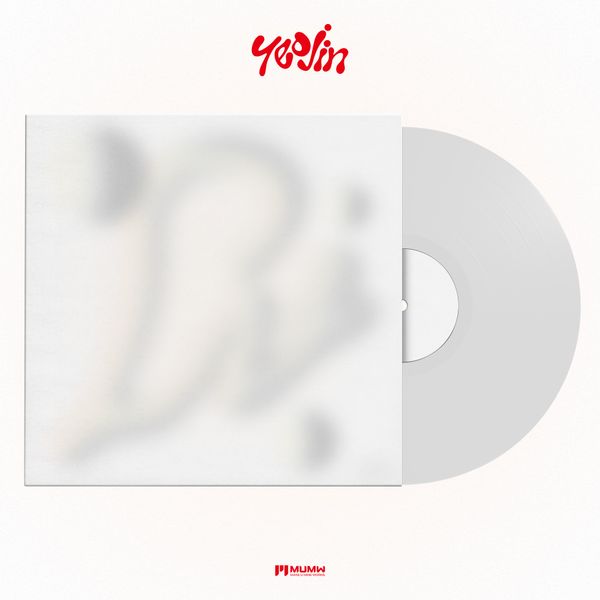 Yeojin (LOONA) - [Lv1 & Lv2] (White Color LP)