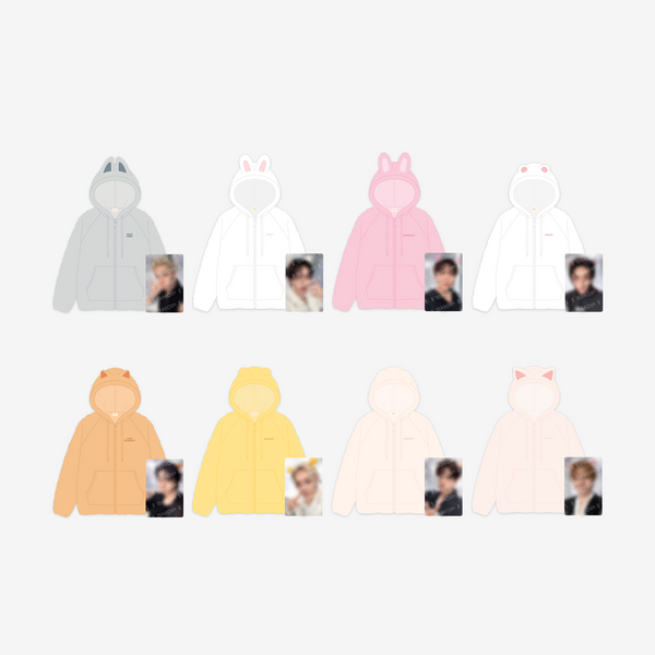 straykids チャンビン トゥエッキ skzoo フーディ パーカー jp.ktown4u.com : fanclub item_Stray Kids - [2026 World Tour [RUN