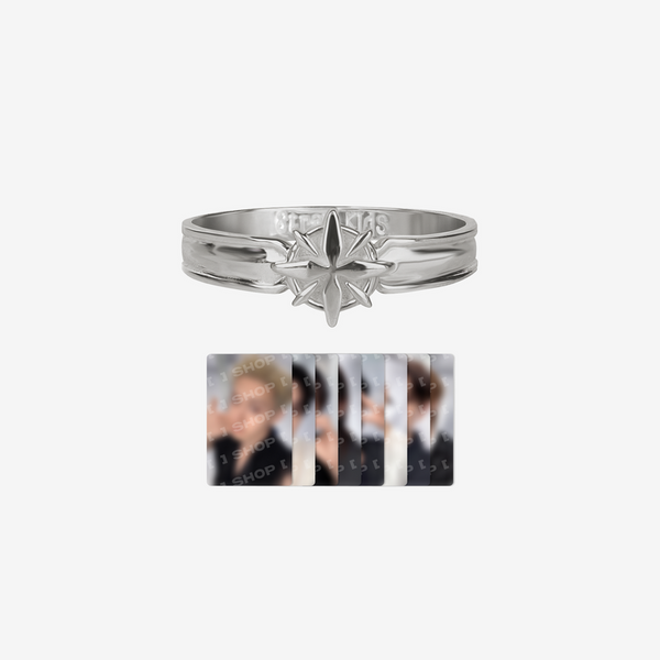Stray Kids - [2026 World Tour [RUN IT] MD] RING 