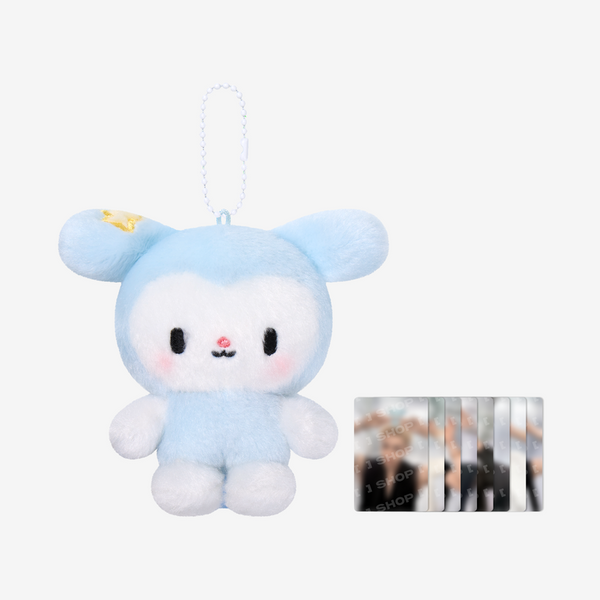 ktown4u.com : [SKZOO] DESK TRASH BIN (Wolf Chan) [STRAY KIDS x
