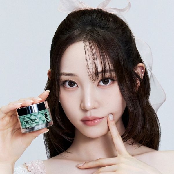 [VT COSMETICS] VT PDRN+ カプセルクリーム100 50ml