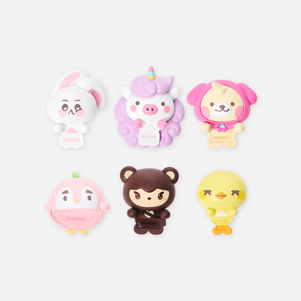EXO - [2026 [We Are DOLL! EXO-MUNGCHIZ] MD] Random Pick-Up Figure