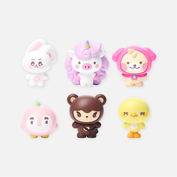 EXO - [2026 [We Are DOLL! EXO-MUNGCHIZ] MD] Random Figure
