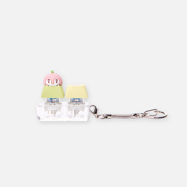 EXO - [2026 [We Are DOLL! EXO-MUNGCHIZ] MD] Keycap Keyring