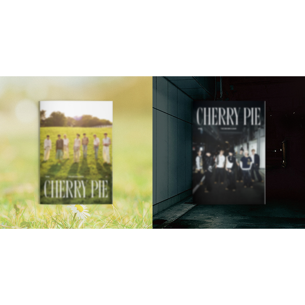 [Video Call Autograph Event] WHIB - 2nd Mini Album [CHERRY PIE] (Random Ver.)
