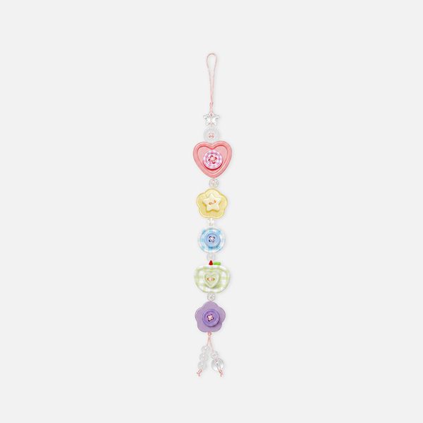 Red Velvet - [12TH ANNIVERSARY MD] BUTTON KEYRING