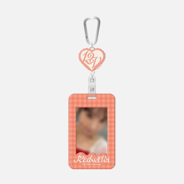 Red Velvet - [12TH ANNIVERSARY MD] REEL HOLDER SET
