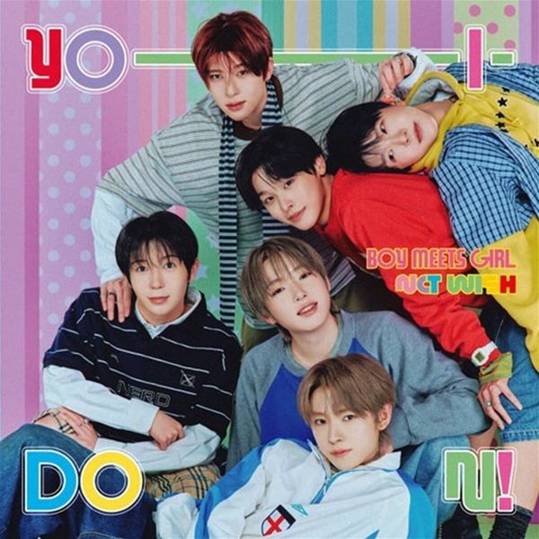 jp.ktown4u.com : NCT WISH - シングルアルバム [YO-I-DON! / BOY