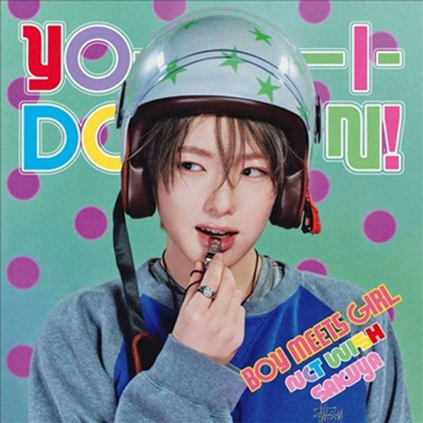 jp.ktown4u.com : NCT WISH - ミニアルバム1集 [WISHLIST] (Japanese