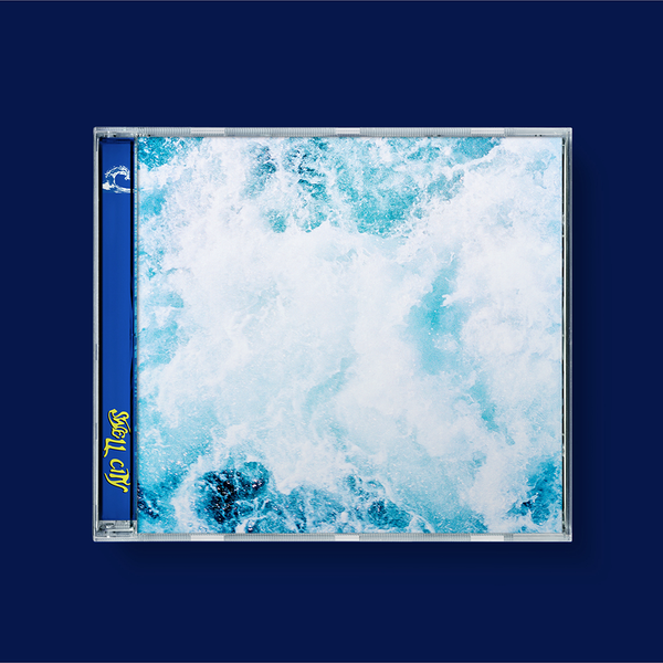 SWELL CITY - 1st Studio Album [To the Sea]