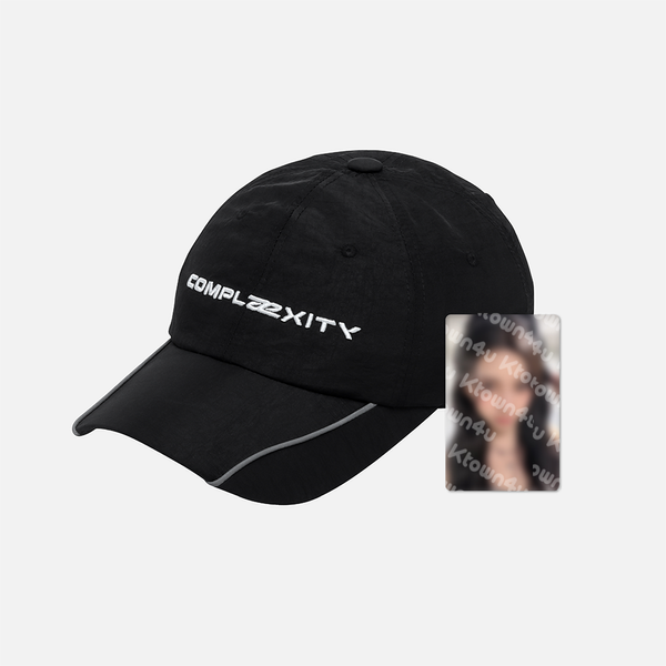 aespa - [2026 LIVE TOUR [SYNK: COMPLaeXITY] MD] Ball Cap SET