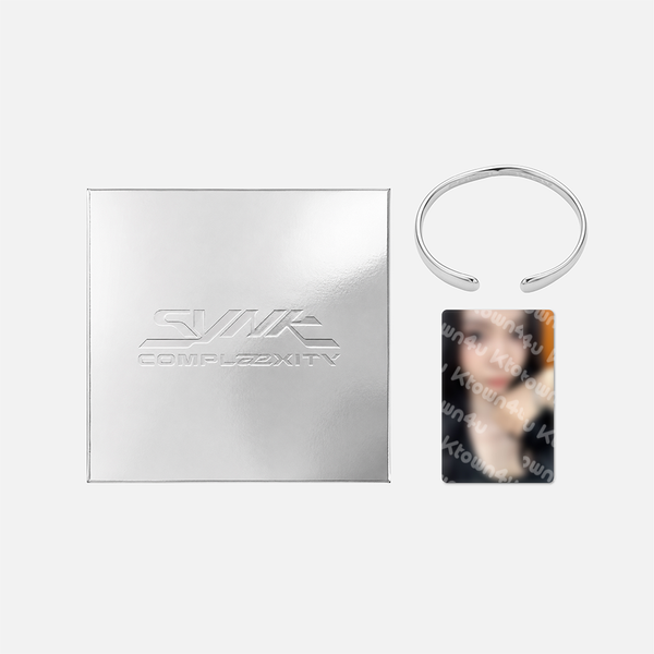 aespa - [2026 LIVE TOUR [SYNK: COMPLaeXITY] MD] Bangle Bracelet SET
