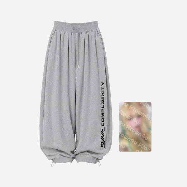 aespa - [2026 LIVE TOUR [SYNK: COMPLaeXITY] MD] Training Pants SET