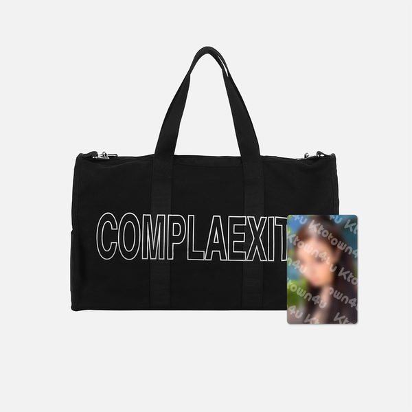aespa - [2026 LIVE TOUR [SYNK: COMPLaeXITY] MD] Travel Bag SET