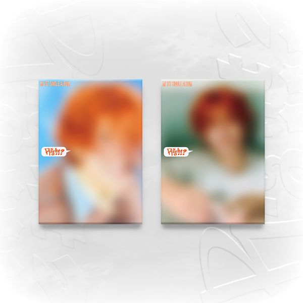 [2CD Set] MJ (ASTRO) - 1st Single Album [Right..?]