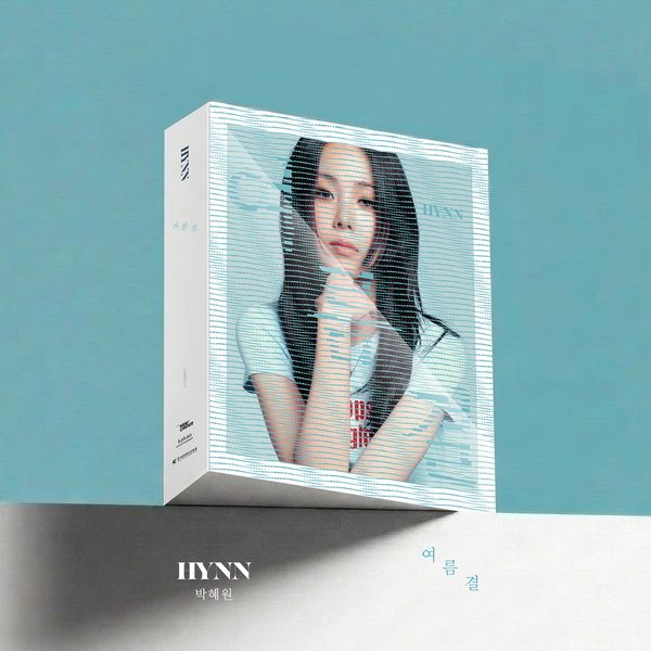 Park Hye-won (HYNN) - EP Album [Summer Tie]