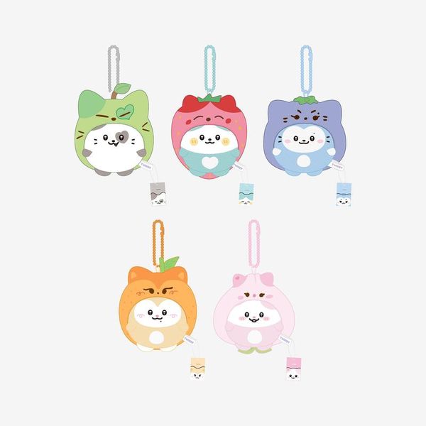 ITZY - [The 5th FANMEETING [ALL IN, MIDZY] MD] TWINZY PLUSH TWIN Ver.
