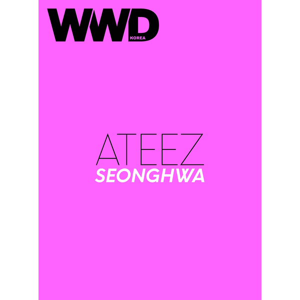 [Magazine] [26-08-26] WWD Korea WWD Korea September 2026 A Type (Cover: ATEEZ: Seonghwa)