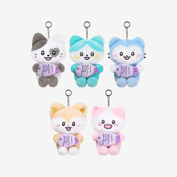 ITZY - [The 5th FANMEETING [ALL IN, MIDZY] MD] TWINZY PLUSH VOICE Ver. 