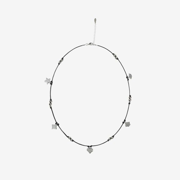 ITZY - [The 5th FANMEETING [ALL IN, MIDZY] MD] 2-WAY STRING NECKLACE